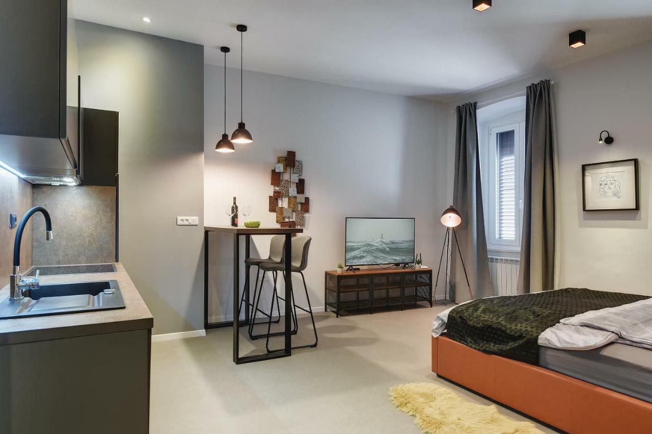 PUY Apartments Novak מראה חיצוני תמונה